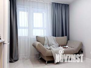 2-к квартира, посуточно, 42м2, 6/24 этаж