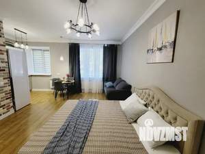 Студия квартира, посуточно, 33м2, 1/4 этаж