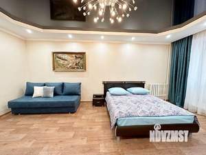 1-к квартира, посуточно, 54м2, 1/1 этаж