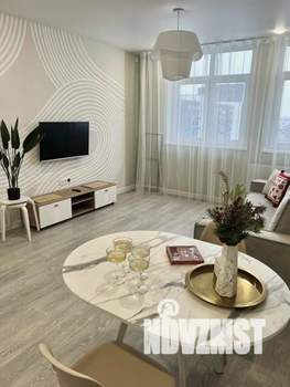 1-к квартира, посуточно, 43м2, 1/1 этаж