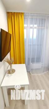 Студия квартира, посуточно, 20м2, 11/24 этаж