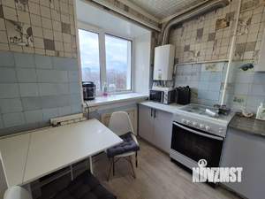 2-к квартира, на длительный срок, 50м2, 4/5 этаж