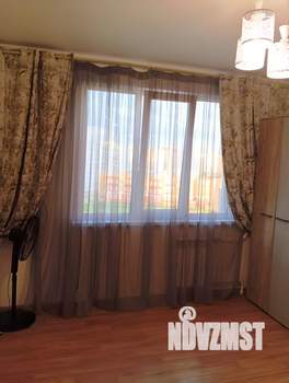 1-к квартира, посуточно, 38м2, 8/9 этаж