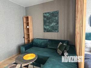 1-к квартира, посуточно, 28м2, 1/1 этаж