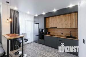 1-к квартира, посуточно, 38м2, 1/1 этаж