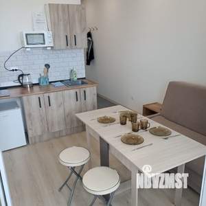 Студия квартира, посуточно, 20м2, 23/24 этаж