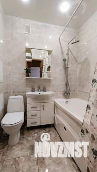 1-к квартира, посуточно, 51м2, 5/12 этаж