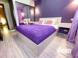 3-к квартира, посуточно, 80м2, 1/16 этаж