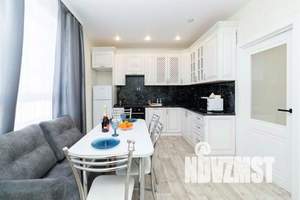 2-к квартира, посуточно, 56м2, 6/24 этаж