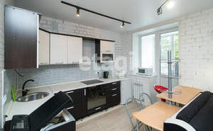 Студия квартира, на длительный срок, 37м2, 1/12 этаж