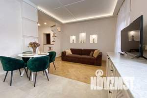 3-к квартира, посуточно, 65м2, 4/4 этаж