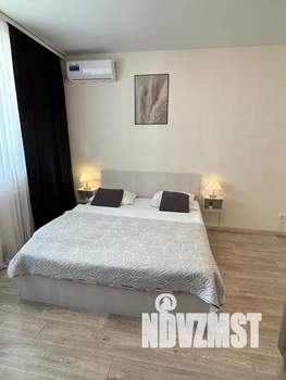 1-к квартира, посуточно, 24м2, 10/24 этаж