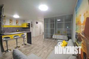 1-к квартира, посуточно, 45м2, 2/21 этаж