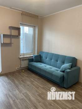 Студия квартира, на длительный срок, 28м2, 2/3 этаж