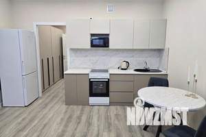 1-к квартира, посуточно, 35м2, 19/24 этаж