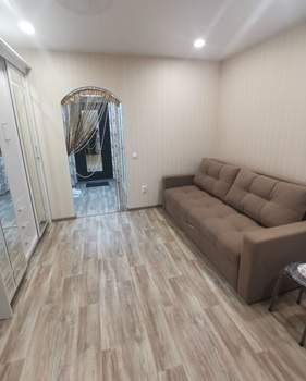 1-к квартира, на длительный срок, 23м2, 1/3 этаж