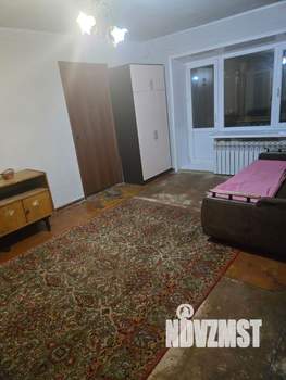 2-к квартира, на длительный срок, 46м2, 4/4 этаж