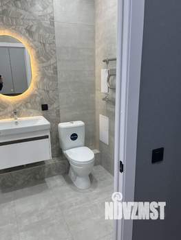 1-к квартира, на длительный срок, 35м2, 15/25 этаж