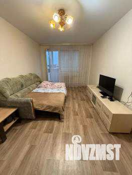 1-к квартира, посуточно, 37м2, 3/9 этаж