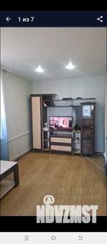 1-к квартира, на длительный срок, 35м2, 4/5 этаж