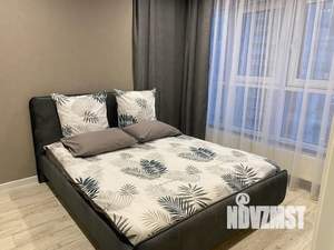 1-к квартира, посуточно, 37м2, 18/24 этаж