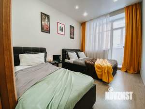 2-к квартира, посуточно, 50м2, 1/3 этаж
