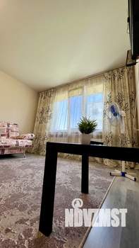 1-к квартира, посуточно, 38м2, 1/3 этаж