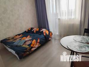 Студия квартира, посуточно, 24м2, 18/24 этаж