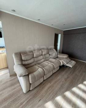 1-к квартира, на длительный срок, 53м2, 3/9 этаж