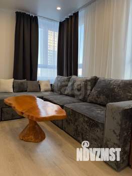 3-к квартира, на длительный срок, 52м2, 5/24 этаж