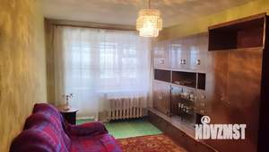 2-к квартира, на длительный срок, 45м2, 4/5 этаж