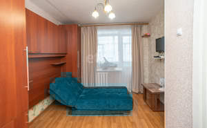 1-к квартира, на длительный срок, 21м2, 2/9 этаж