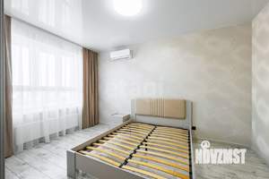 1-к квартира, на длительный срок, 38м2, 14/24 этаж