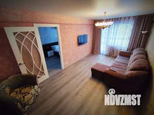 1-к квартира, посуточно, 57м2, 1/1 этаж