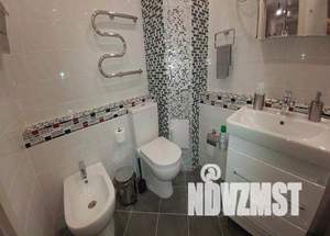 1-к квартира, посуточно, 47м2, 1/1 этаж