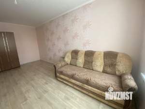 1-к квартира, на длительный срок, 42м2, 1/3 этаж