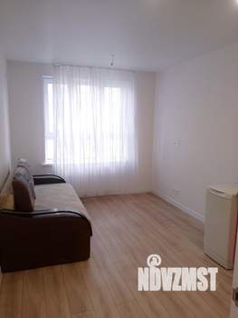 Студия квартира, на длительный срок, 24м2, 19/24 этаж