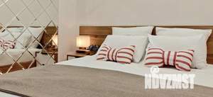 1-к квартира, посуточно, 34м2, 1/1 этаж