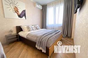 2-к квартира, посуточно, 58м2, 15/24 этаж