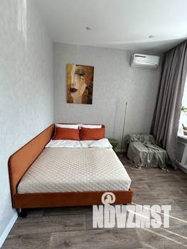 1-к квартира, посуточно, 22м2, 2/4 этаж