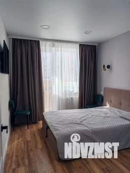 1-к квартира, посуточно, 34м2, 4/24 этаж