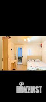 1-к квартира, на длительный срок, 18м2, 1/5 этаж