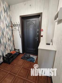 1-к квартира, посуточно, 40м2, 20/24 этаж