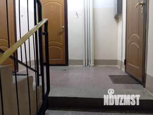 1-к квартира, посуточно, 47м2, 2/4 этаж