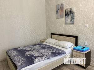 1-к квартира, посуточно, 36м2, 20/24 этаж