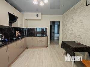 1-к квартира, на длительный срок, 38м2, 1/3 этаж