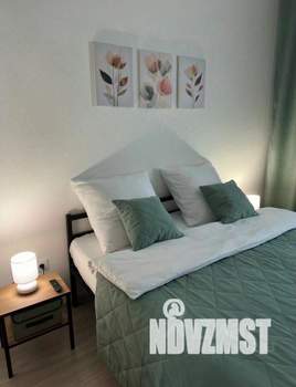 2-к квартира, посуточно, 40м2, 1/1 этаж