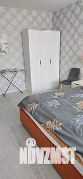 1-к квартира, посуточно, 36м2, 12/16 этаж