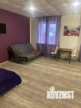 1-к квартира, посуточно, 25м2, 1/1 этаж