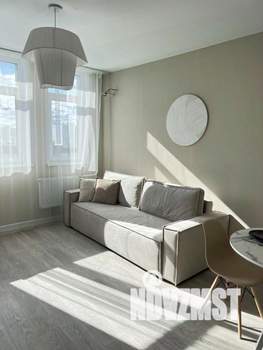 1-к квартира, посуточно, 43м2, 1/1 этаж